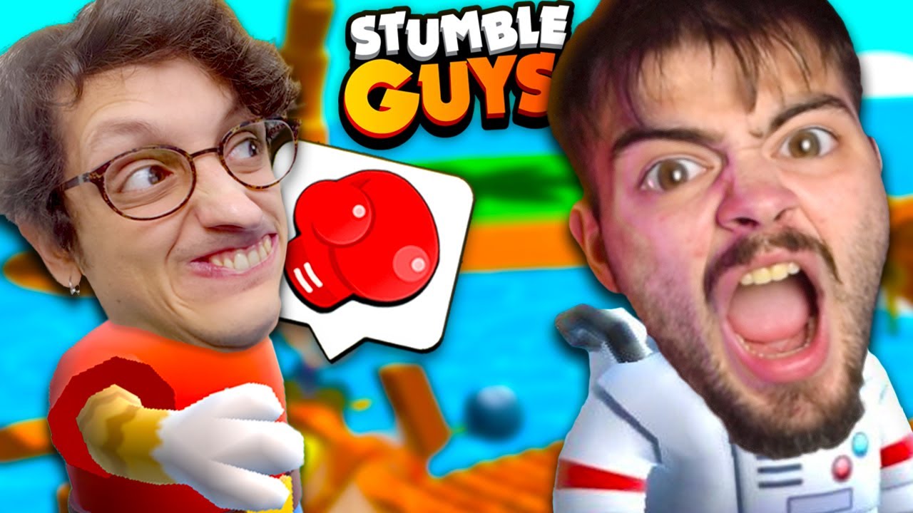 ΜΕ ΚΕΡΔΙΣΕ ΜΕ ΤΗΝ ΜΠΟΥΝΙΑ ΣΤΟ STUMBLE GUYS!! | ΟΑ