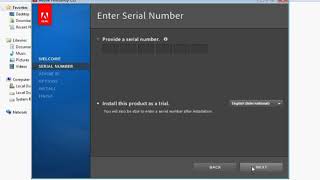 HOW TO INSTALL ADOBE PHOTOSHOP CS5