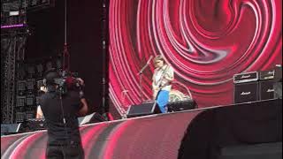 Red Hot Chili Peppers - She's A Lover (Live @ London 26/06/2022)