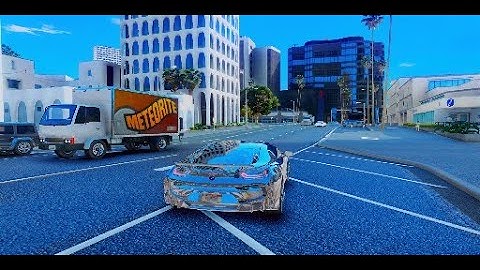 GTA 5 Ultra Realistic Graphics Mod REDUX V1 10+QuantV 3 0+PRSA+Make Visuals Great Again