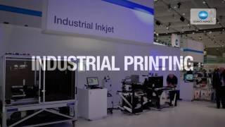 Konica Minolta drupa 2016 teaser