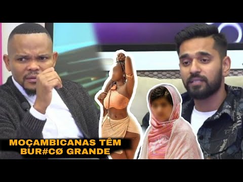 Vídeo: O que hamza fez?