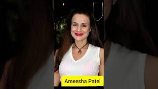 ameesha patel (old and young)#shorts #virl #trending
