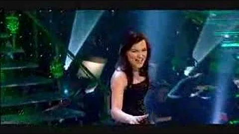 I'd Do Anything Live Ep 8 - Samantha sings 'Defying Gravity'