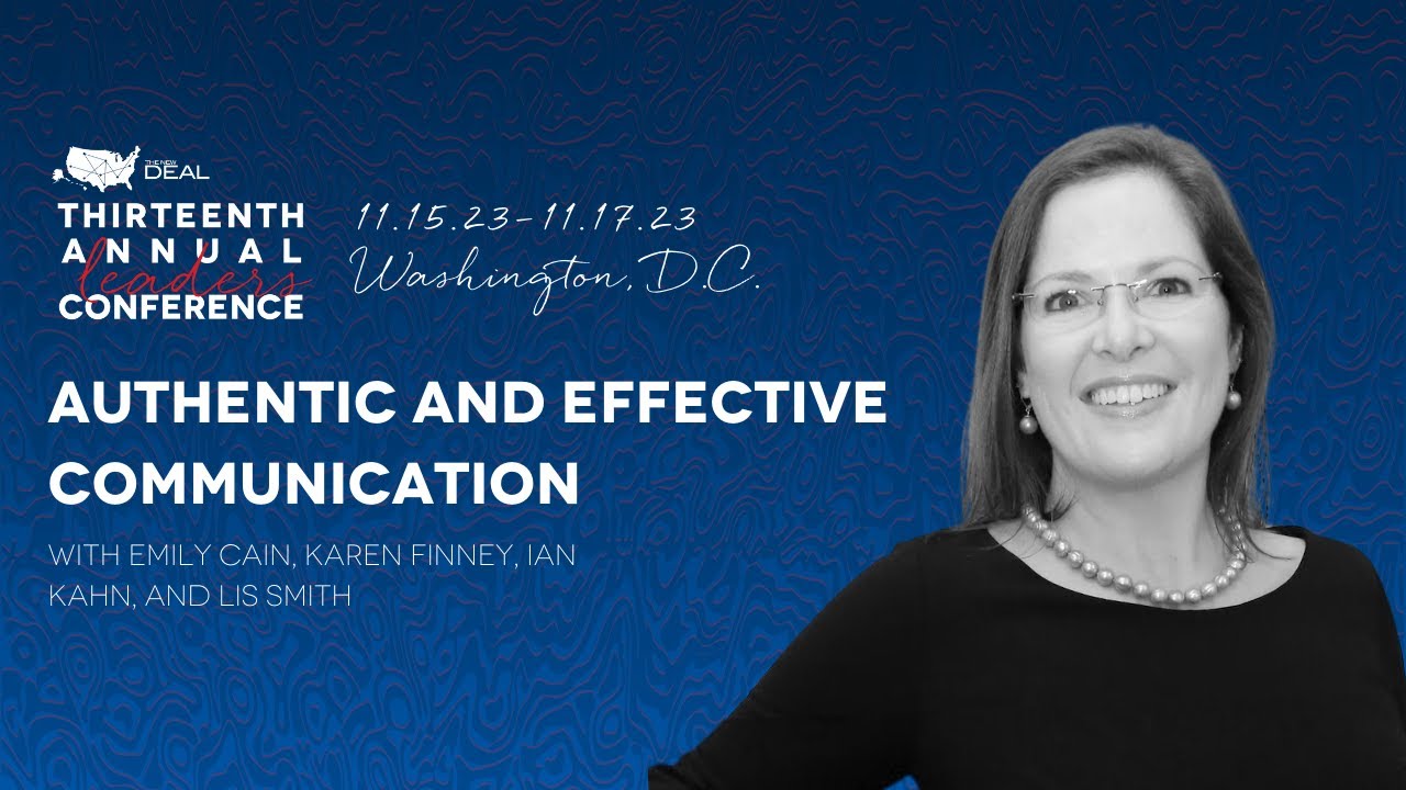 Authentic and Effective Communication - YouTube