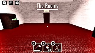 Играю в the rooms (doors)