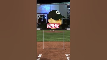 CPU always takes me deep #mlbtheshow