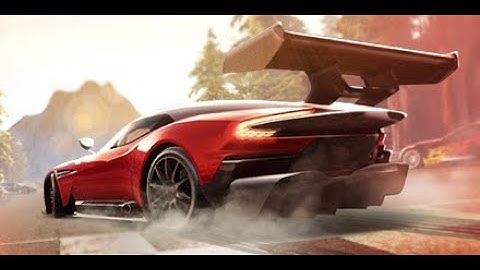 NFS No Limits | Day 3 ASTON MARTIN VULCAN