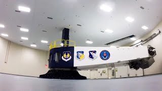 Human Performance Wing Centrifuge Training During COVID-19 Pandemic–Wright-Patterson AFB, Ohio