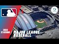 Mlb stadiums