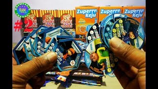 #2 unboxing boboiboy galaxy choki choki vs zuperrr keju screenshot 3