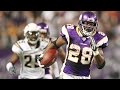 Adrian Peterson All Carries vs Chargers (2007 NFL Week 9) - 296 Yards + 3 TDs, Rushing Record!