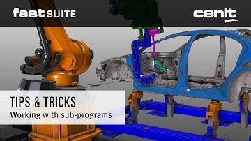 TIPS &TRICKS Working with sub-programs