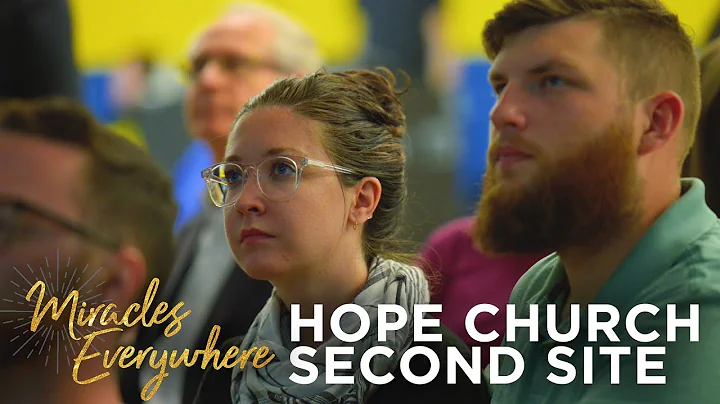 Hope Church Mt. Laurel Second Site Plant // Miracles Everywhere Video Series