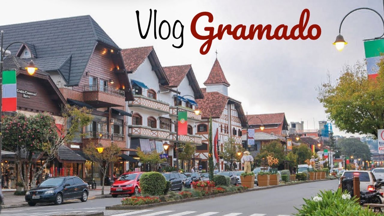 VLOG#4 - GRAMADO, CANELA E BENTO GONÇALVES - YouTube