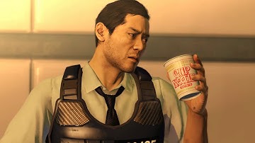 Это правда?Робот,похожий на человека?Binary Domain