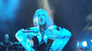 Arch Enemy - The Eagle Flies Alone / Berlin 14.10.22