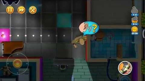 ROBBERY BOB 2 SEAGULL BAY LEVEL 7 with 3 star