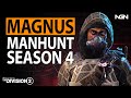 Manhunt 4: Magnus || Story / Lore || The Division 2