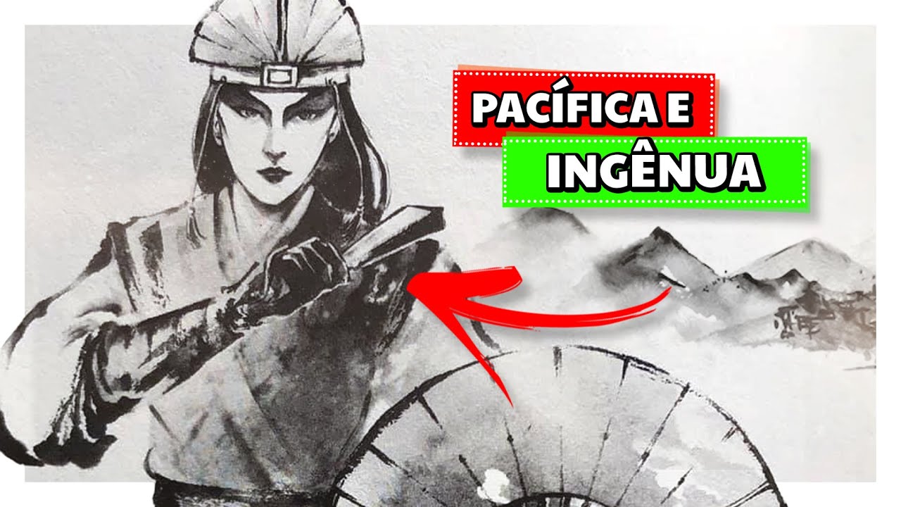 AVATAR KYOSHI | A história completa dos Avatares #4