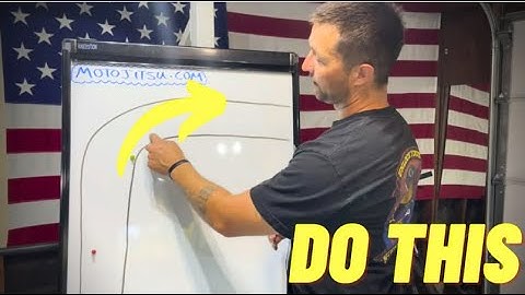 Immediately Improve Your Cornering On A Motorcycle