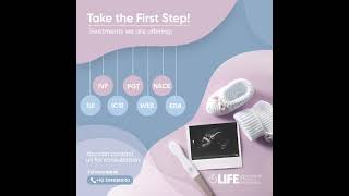 Hameed Latif Hospital offers the best fertility treatments at its LIFE IVF Center.