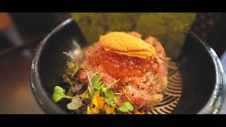 Experience the taste of authentic Japan