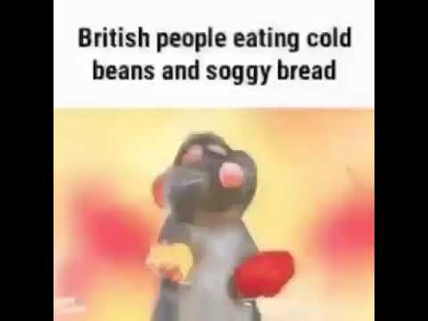 British People Eating Cold Beans And Soggy Bread Youtube