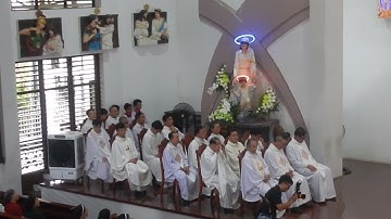 THÁNH-LỄ TẠ-ƠN MỪNG TÂN LINH-MỤC GIUSE VŨ-ĐÌNH-THIỆU 13/9/2025 P CUỐI