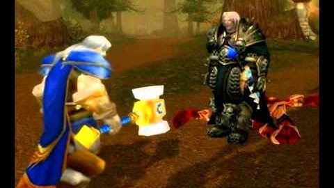 World of Warcraft: Lore of Warcraft III ENG - Part 8