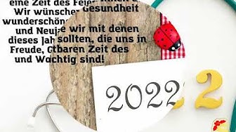 Neujahrswunsche Youtube