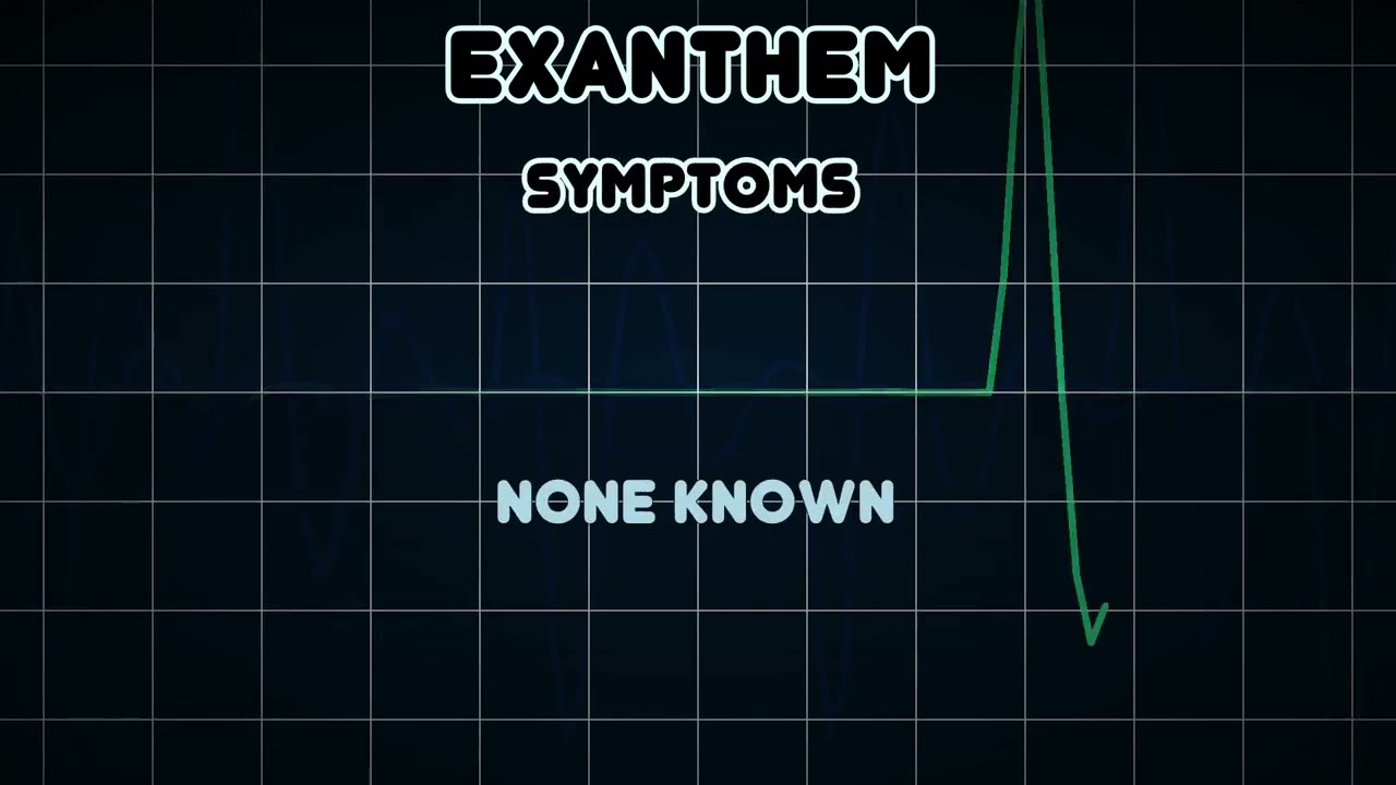 Exanthem Medical Condition Youtube