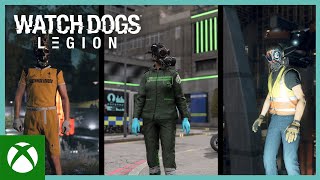 Watch Dogs: Legion: Recruitment Explained | Ubisoft Forward 2020 | Ubisoft [NA]