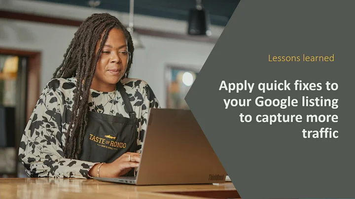 2022 Main Street Summit: Amanda Brinkman, Marketing and Digital Best Practices