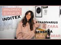 Analizo VISUAL MERCHANDISING de INDITEX | Zara, Stradivarius, Pull & Bear y Bershka