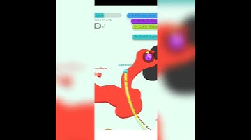 Paper.io (2) 25% Speedrun Former World Record Using Overpowered New Power-ups - 27.400 Seconds