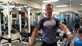 How to create a posing routine
