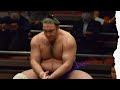 Georgian Tochinoshin: Undefeated by age