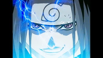Sasuke vs Gaara | Naruto