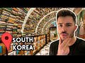 geoguessr but it's just cool bookstores around the world