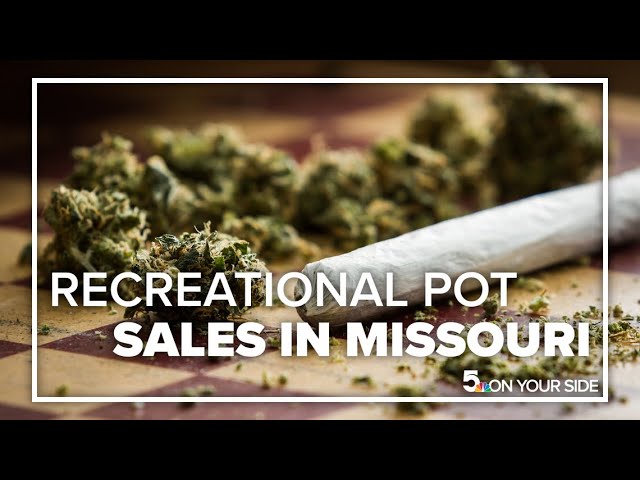 Legal weed in Missouri: How recreational marijuana is going so far