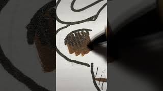 Lylla The Otter In 4 Cartoon Styles Part 3