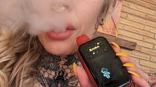 *Rama* Bluetooth with dynamic screen vape review