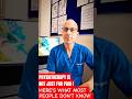 Physiotherapy Is Not Just For Pain ! #Shorts #YTShorts #ThePhysioCrown