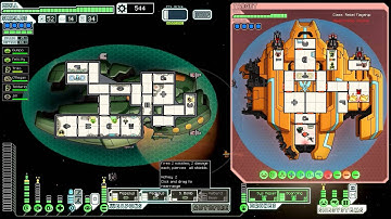FTL: Faster than light.  My first normal mode boss win.
