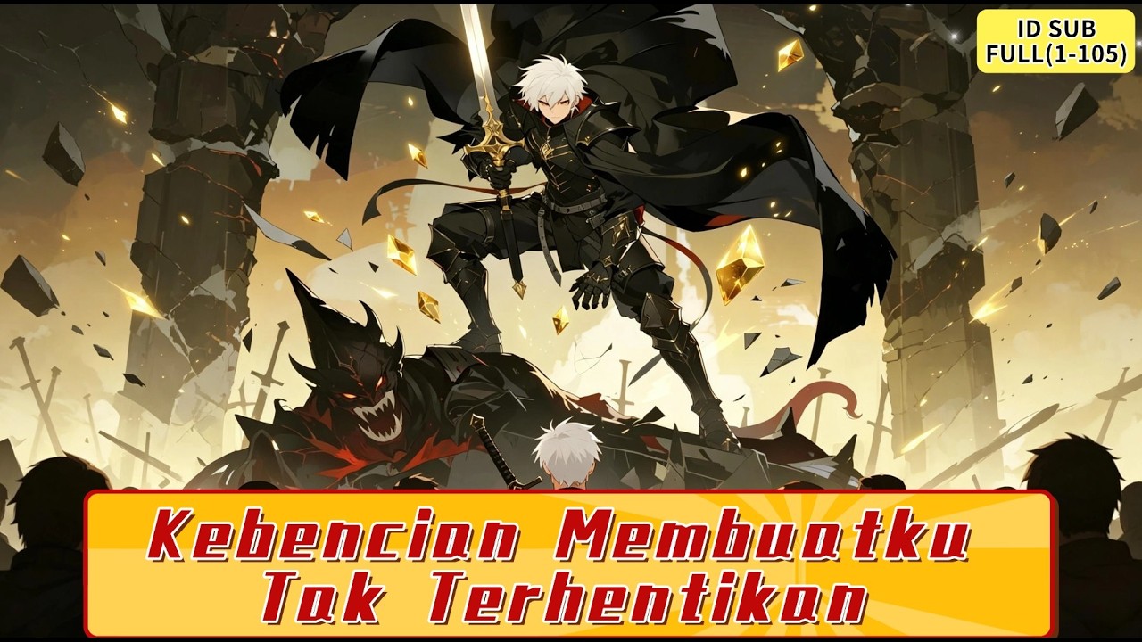 [Terlahir Kembali] Mereka Semua Membenciku? Bagus.｜Kebencian Membuatku Tak Terhentikan｜FULL(EP1-105)