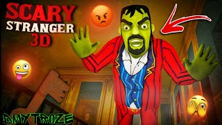 картинка: ВЕРНУЛСЯ В ДОМ СТРАШНОГО СОСЕДА! НОВЫЙ ДРУГ УЧИЛКИ - SCARY STRANGER 3D! | #scarystranger3d | #6