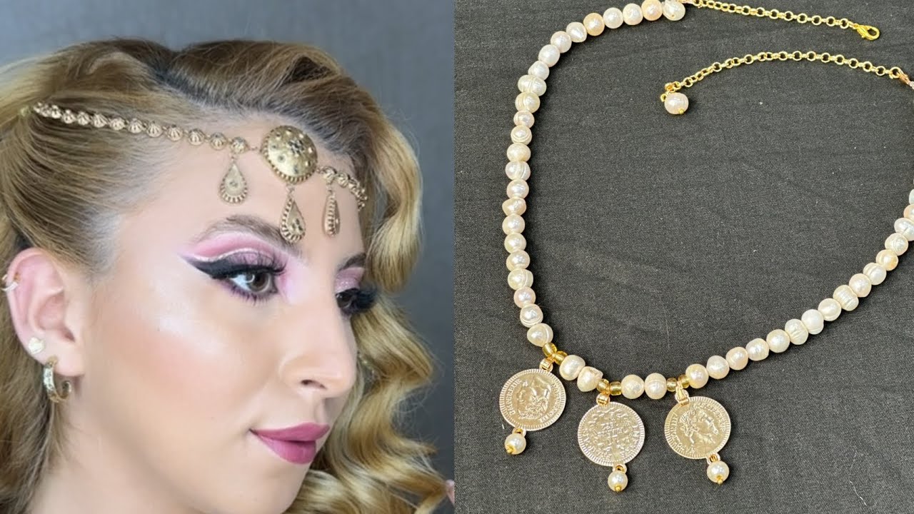 اسهل طريقة لصنع  خيط الروح او الجبين  😍وريتلكم كامل التفاصيل و واش لازم تشري دوزان