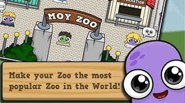 Moy Zoo 2 (Android Gameplay & Walkthrough HD Video)