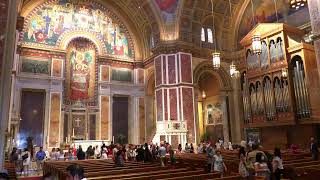 Pentecost Sunday | Cardinal Gregory | Confirmation Mass | The Cathedral of St. Matthew the Apostle